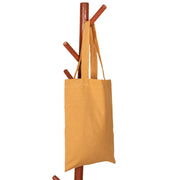 50pcs Branded Cotton Tote Bag β Custom Logo Reusable Shopping Bag for Wholesale & Bulk Orders
